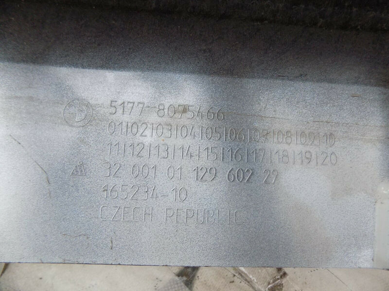 BMW 2 SERIES GRAN COUPE F44 M SPORT - 2019-ON - GENUINE RIGHT SIDE SKIRT