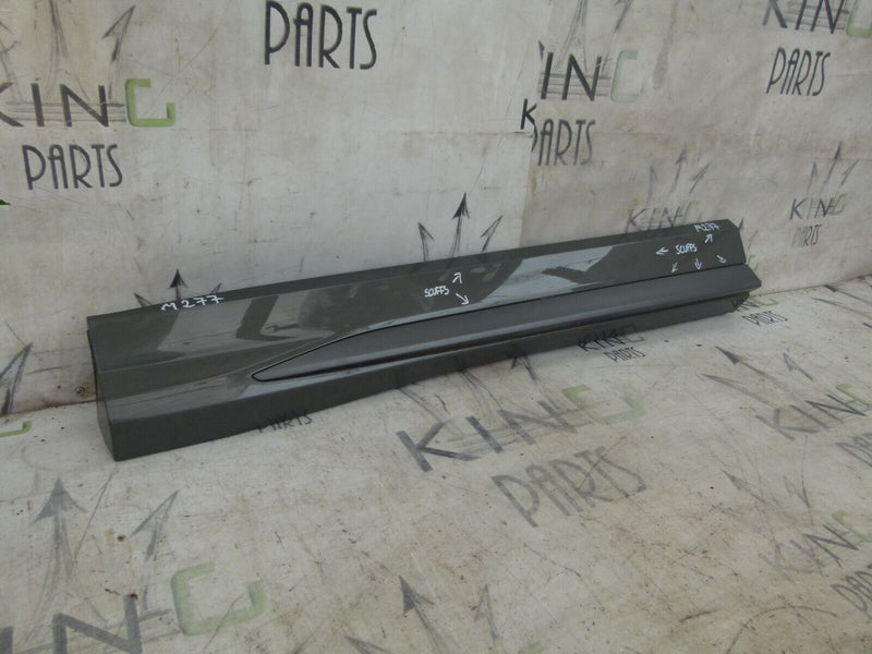 AUDI Q3 F3 S-LINE 2018-ON FRONT LEFT DOOR LOWER MOLDING GENUINE 83A853959