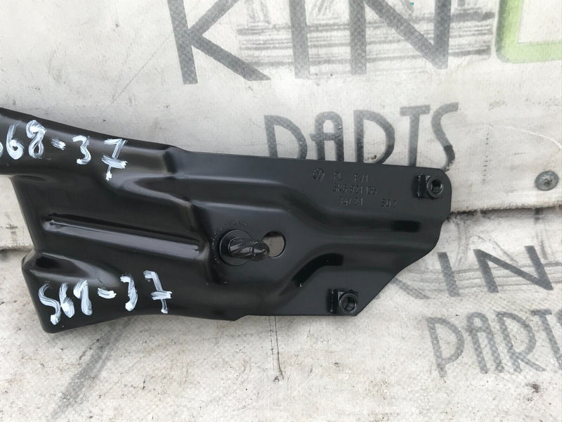 VW GOLF VI 5K 08- FRONT LEFT FENDER MOUNTING BRACKET 5K6821135