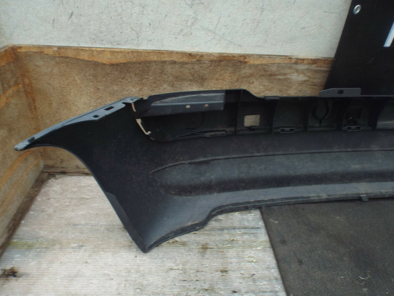 Renault Clio MK2 Facelift 2001-2006 Rear Bumper Genuine Primed (4238)