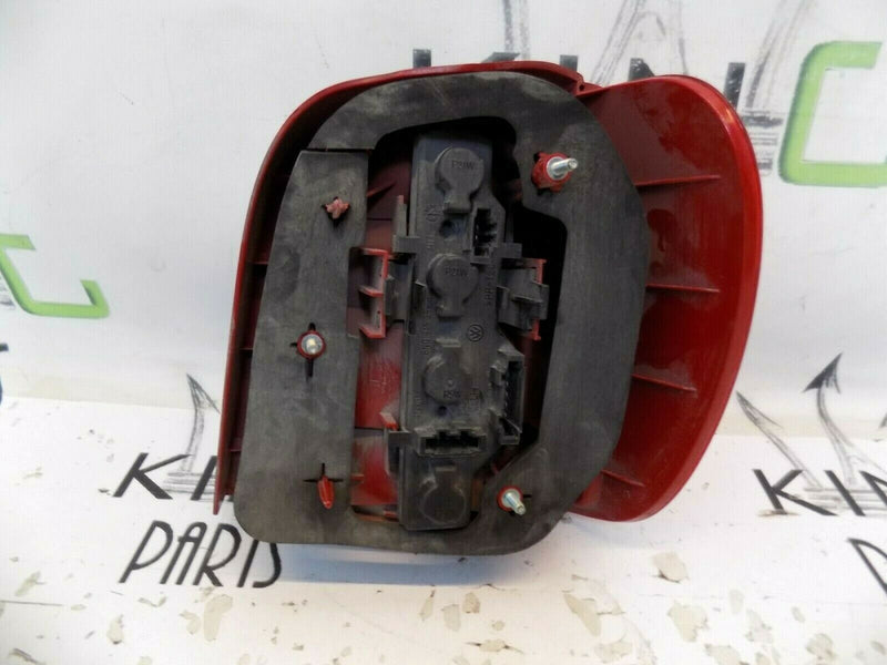 VW POLO 1999-2002 LEFT REAR LIGHT LAMP 6N0945257B