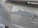 VAUXHALL ASTRA H MK5 5 DOOR 2004-2009 GREY REAR BUMPER GENUINE 375768702