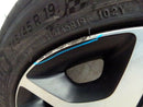 KIA SPORTAGE ALLOY WHEEL 19" 7.5JX19H2 ET50.5 52910-F1500 TYRE 245/45 R19