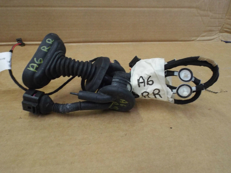 Audi A6 C6 2004-11 Rear Door Wiring Loom Harness Right Driver Side O/S 4F1