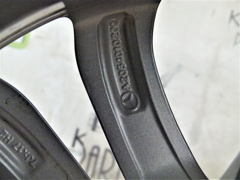 MERCEDES C W205 WHEEL ALLOY RIM 17" & TYRE 225/50/17 7J ET42 A2054010200