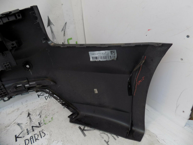 AUDI A5 S-LINE 2016-2019 GREY REAR BUMPER GENUINE PDC 8W6.807.511.C