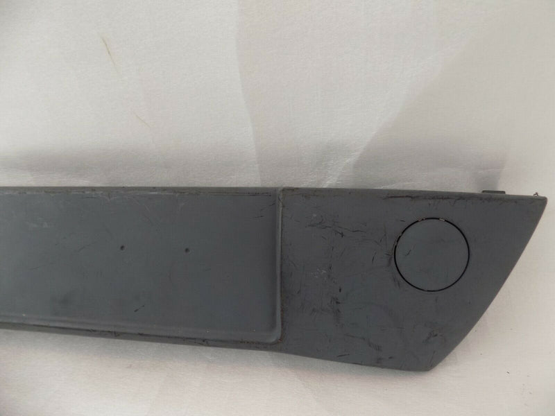 CITROEN C3 2009-2014 FRONT BUMPER TRIM PLATE HOLDER PRIMER 9684194977 /B06-41