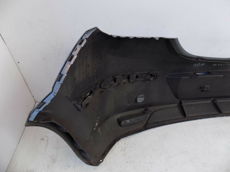 VAUXHALL ASTRA H MK5 SXI SPORT HATCH 3DR 2004-2009 REAR BUMPER GENUINE