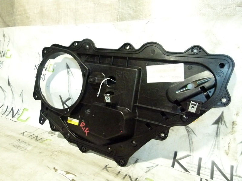 RANGE ROVER SPORT 13-17 REAR RIGHT DOOR SPEAKER MODULE GENUINE CPLA24766AC