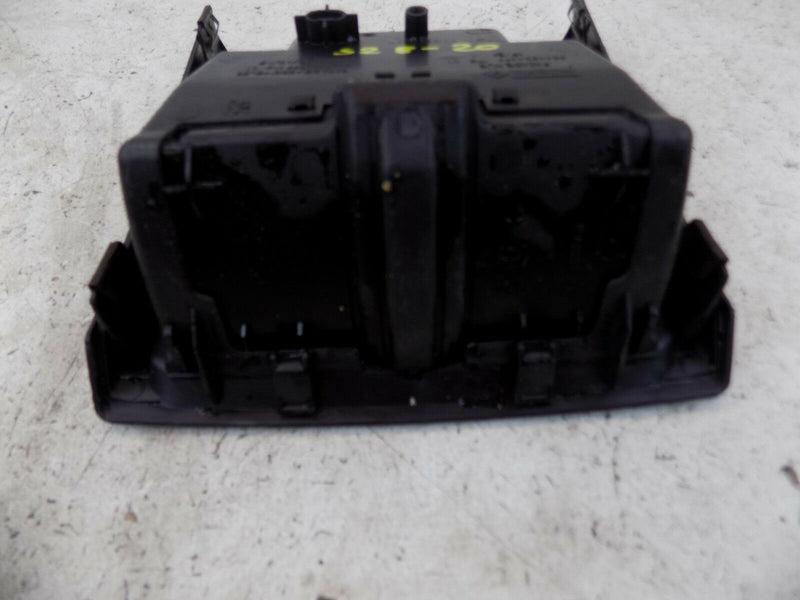 PEUGEOT 407 2004-2011 CENTRE CONSOLE STORAGE COMPARTMENT 9644584477 (S28-20)