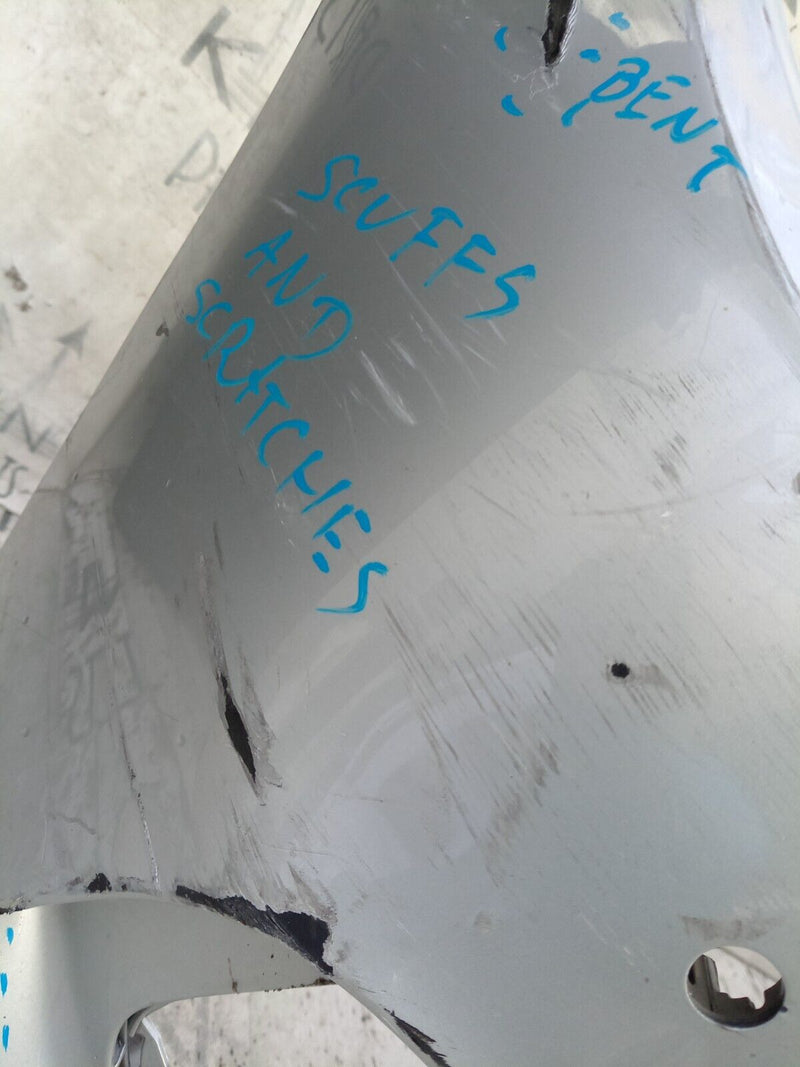 BMW 4 SERIES F32 F33 F36 2017-2020 LCI GENUINE FRONT BUMPER 51117294651