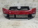 DACIA SANDERO MK2 2012-2016 FRONT BUMPER GENUINE MP7008