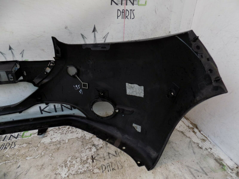 PEUGEOT 208 2012-2015 GENUINE FRONT BUMPER BLUE PN: 103795X  9672794477