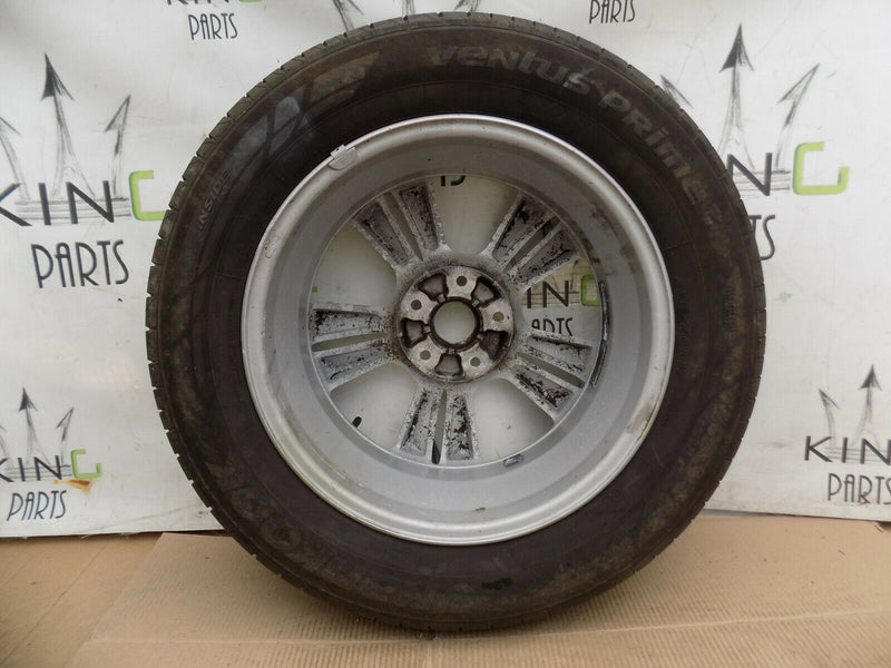 HYUNDAI IX35 17" INCH ALLOY WHEEL+TYRE 225/60/R17 6.5JX17 ET 40 52910-2S200