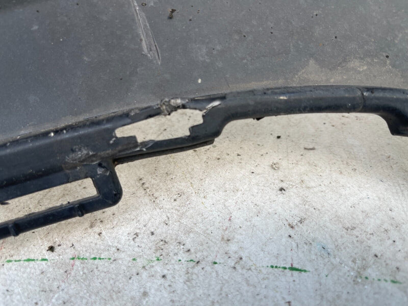 MERCEDES C CLASS W205 2014-2016 REAR BUMPER GENUINE PDC A2058850138