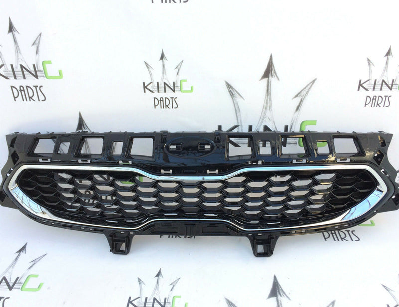 KIA CEED GT LINE 2018 2019 FRONT BUMPER GRILL GRILLE GENUINE 86351-J7010