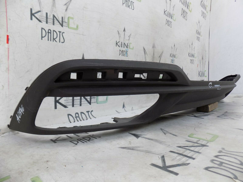 AUDI A4 B9 2016-ON REAR BUMPER LOWER DIFFUSER COVER TRIM 8W0807521