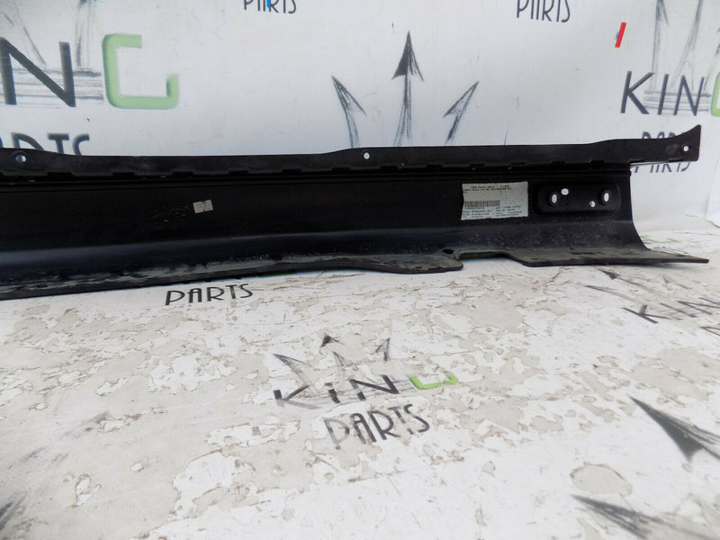 FORD TRANSIT CUSTOM 2012-ON GREY REAR BUMPER GENUINE BK21-17E962 A