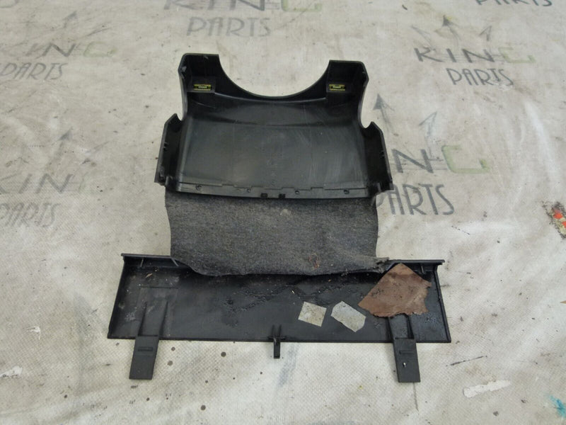 VW TOURAN 2003-06 STEERING WHEEL COLUMN MOLDING TRIM GENUINE 1T0858560