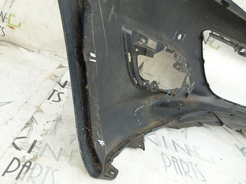 VAUXHALL ASTRA J 5DOOR LCI 2012-2015 FRONT BUMPER PDC GENUINE 13368660