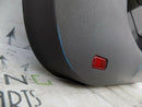 SKODA KAROQ 2017-ON FRONT LEFT SIDE DOOR INNER CARD COVER 57C867013G GENUINE