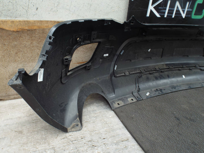 Vauxhall  Mokka 2012-2016 Rear Bumper Genuine Grey (A7118)