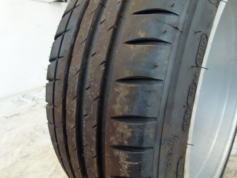 AUDI A3 8Y 2020- WHEEL ALLOY RIM 18" & TYRE 225/45/17 8J ET46 8Y0601025