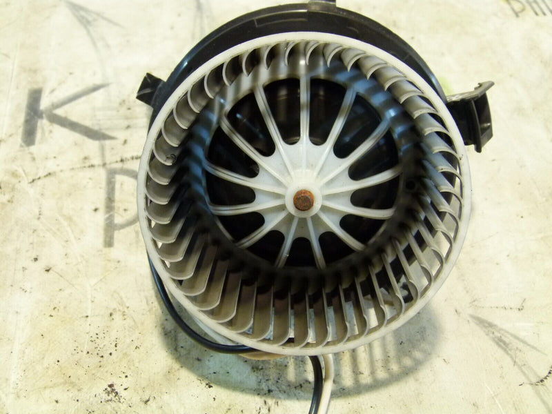 VAUXHALL ASTRA J HEATER BLOWER FAN MOTOR GENUINE 25020140