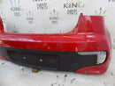 KIA RIO 5 DOOR 2015-17 REAR BUMPER WITH PDC HOLES GENUINE PART 86611-1W700