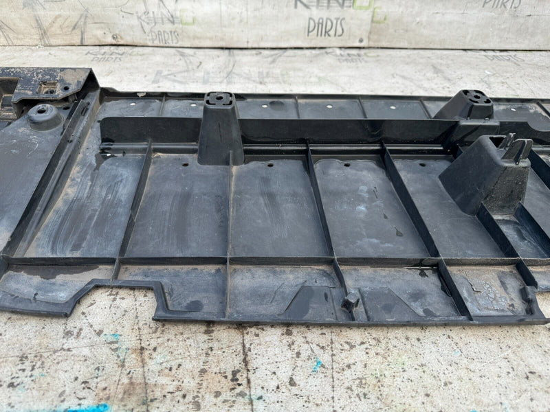 CITROEN DS3 CROSSBACK 2018-2021  FRONT BUMPER UNDERTRAY COVER 9822537180