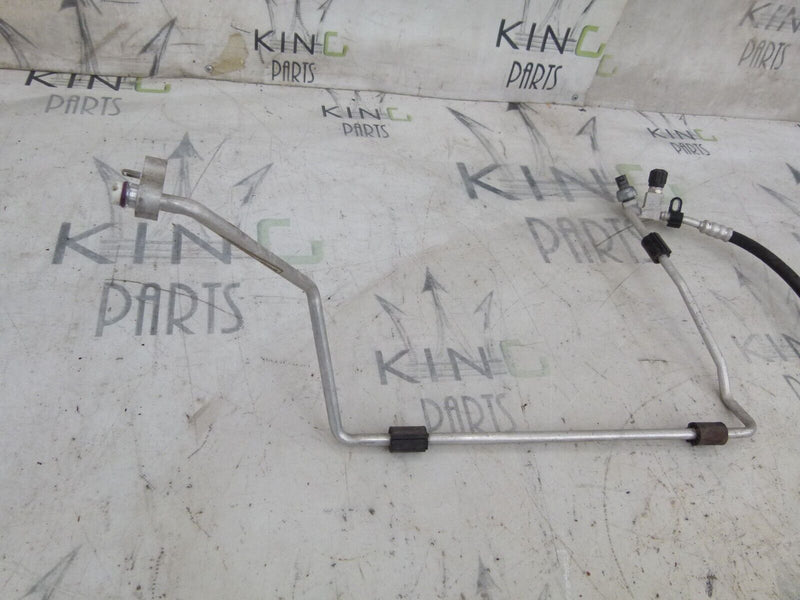 BMW F30 F31 2012-2015 AIR CONDITION HOSE PIPE & PRESSURE CONDENSER 9212236 #