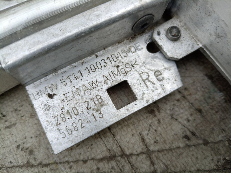 MINI COUNTRYMAN F60 2017-20 RADIATOR HOLDER FRAME 7302535