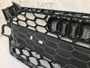 AUDI A4 S4 8W B9 LCI 2019-23 FRONT BUMPER GRILL RADIATOR GRILLE 8W0853651 EB