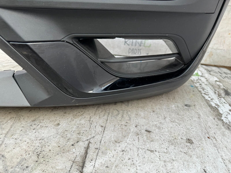 BMW X1 F48 xLINE FACELIFT 2020-ON FRONT BUMPER & *NEW TOP GRILL GRILLE