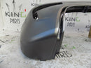 FIAT 500 ABARTH 959 2016-ON FACELIFT REAR BUMPER MAT GREY 735633081