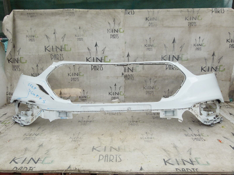 FORD TRANSIT CUSTOM LCI 2018-ON FRONT BUMPER PDC GENUINE JK2117F003A