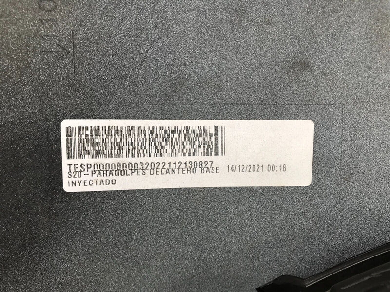 VAUXHALL CORSA-E F 2019-ON FRONT BUMPER PDC GENUINE 9830280980