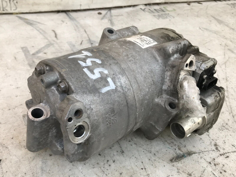 RANGE ROVER EVOQUE L551 PHEV 1.5 PETROL GENUINE AIR CON A/C PUMP J9D3-19D662-AD