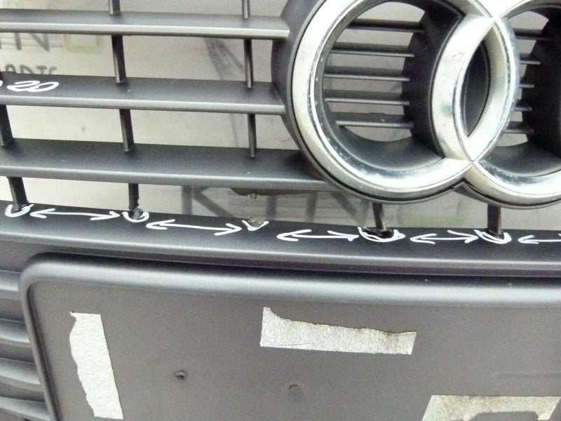 AUDI A1 8X 2010-2014 GENUINE FRONT BUMPER GRILL RADIATOR GRILLE 8X0853651