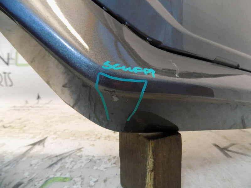 HONDA CIVIC V TEC SPORT PLUS 2016-2019 REAR BUMPER GENUINE 71501-TGG-ZZ00