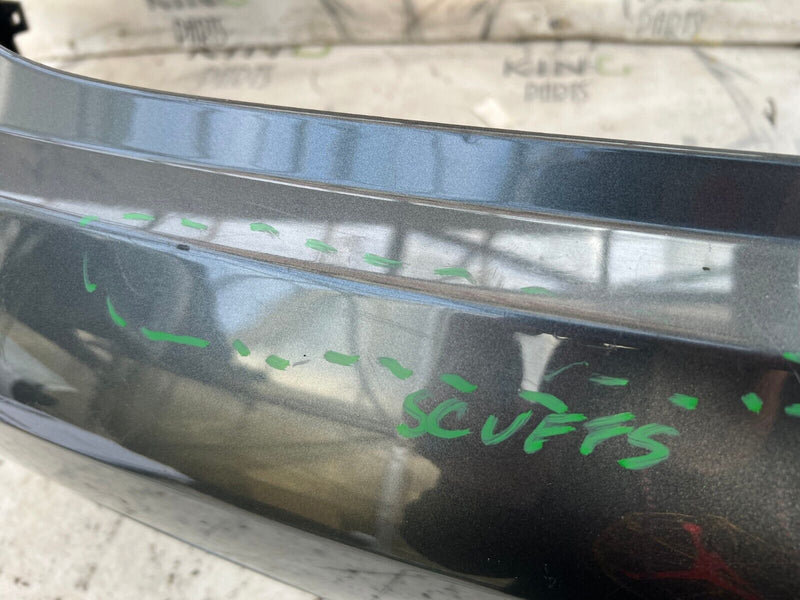 AUDI Q3 8U 2012-2014 REAR BUMPER GENUINE 8U0807511