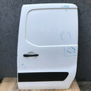 PEUGEOT PARTNER, BERLINGO 2012-17 COMPLETE SLIDING DOOR PANEL LEFT SIDE