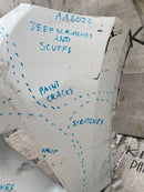 TOYOTA RAV4 2016-2019 FRONT BUMPER PDC GENUINE 5211942A40