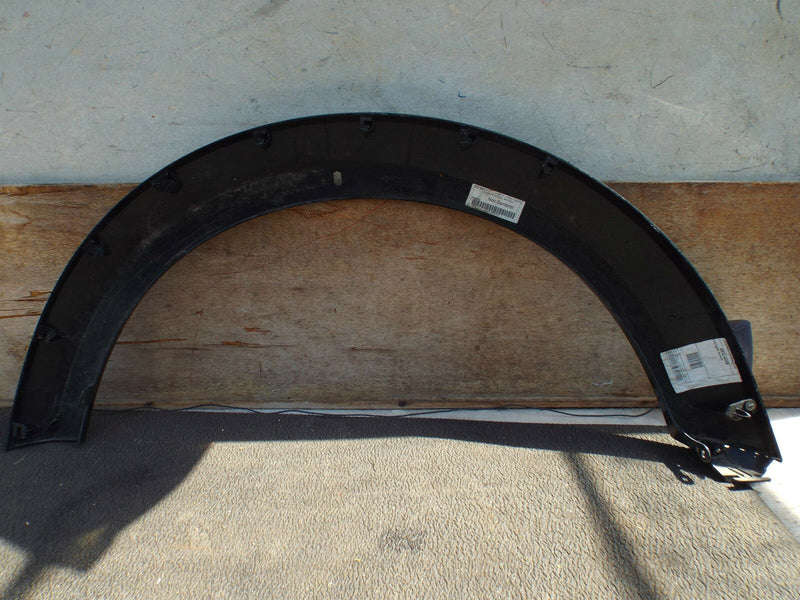 Range Rover Vogue 2013 Rear Left Side N/S Wing Arch on Body Trim Black (188)