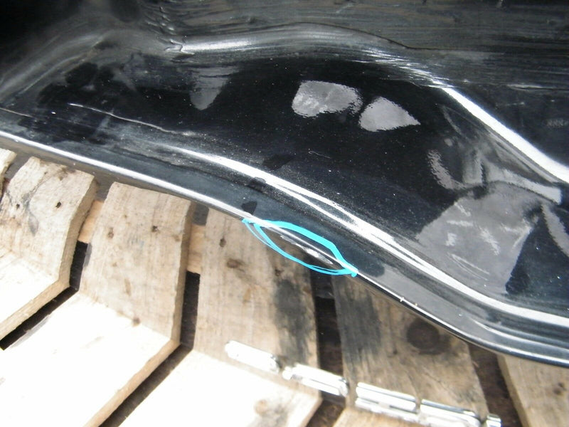 Audi Q7 2005-2009 Genuine Tailgate With Glass In Black King Salvage Spare Parts