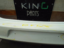 Volkswagen VW Golf MK7 2013-On 5G6 Rear Bumper Genuine White  (A8550)