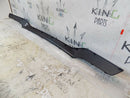 HYUNDAI KONA 2017-ON  REAR BUMPER TRIM MOUDLING P/N: 86696-J9000