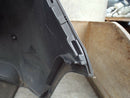 VAUXHALL MERIVA B 2010-2012 REAR BUMPER GENUINE GREY (A2290B) 13267966