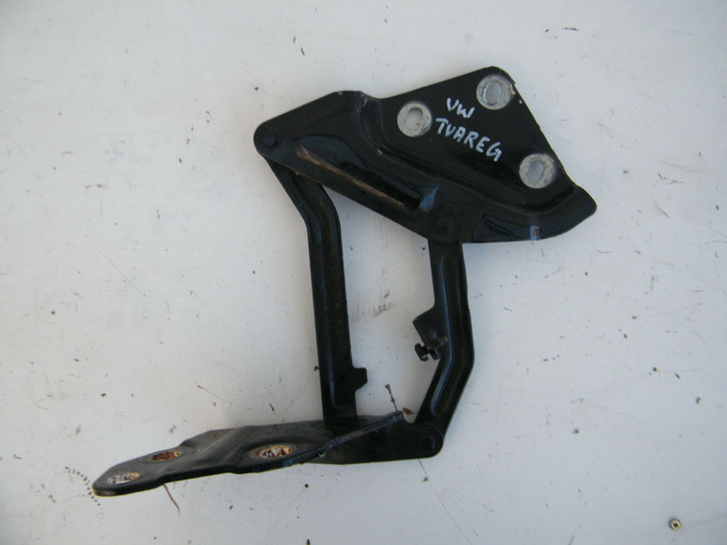 VW TOUAREG MK1 7L 02-06 GENUINE HINGE BONNET HOOD LEFT PASSENGER SIDE 7L6823301