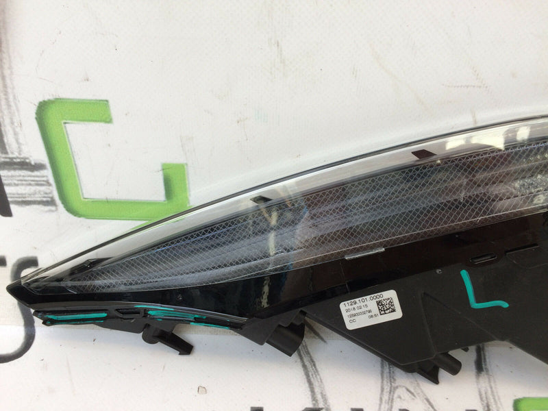 PORSCHE MACAN 95B 2019- LEFT SIDE DAYTIME RUNNING LIGHTS LED 95B.953.08X.X